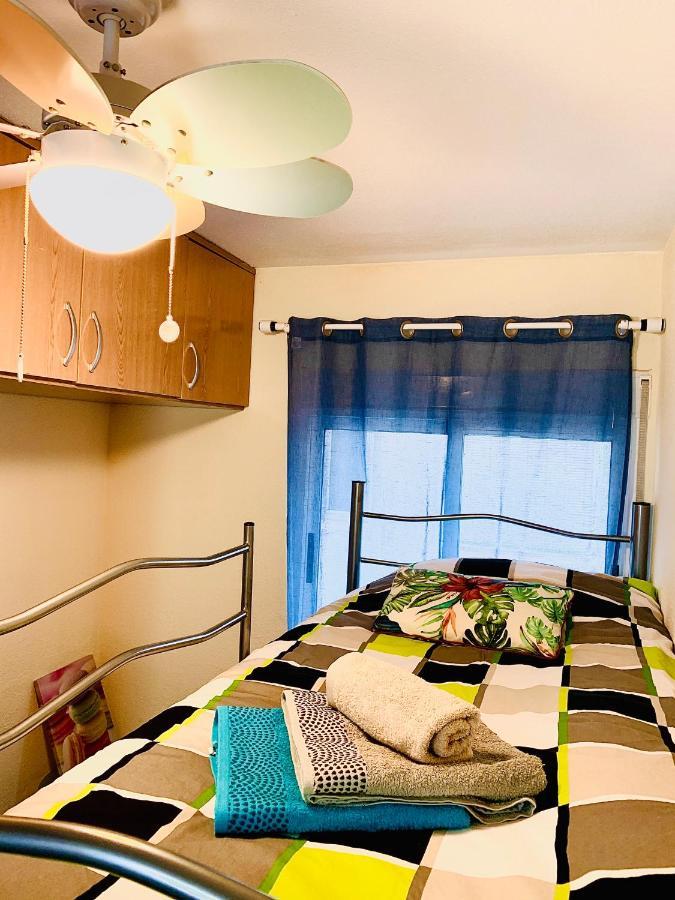 Very Best Flat Ust 800M Postiguet-Beach アリカンテ エクステリア 写真