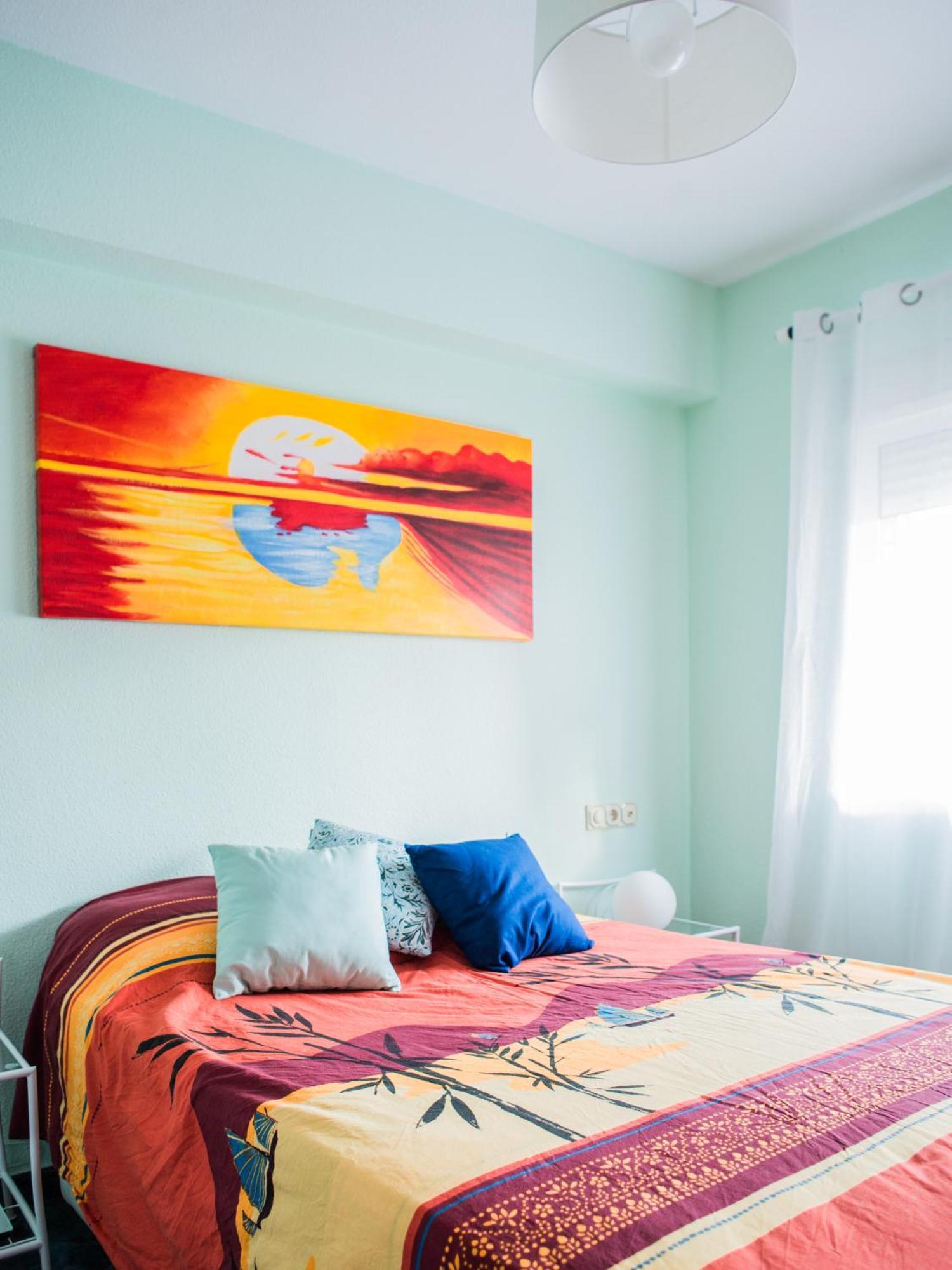 Very Best Flat Ust 800M Postiguet-Beach アリカンテ エクステリア 写真