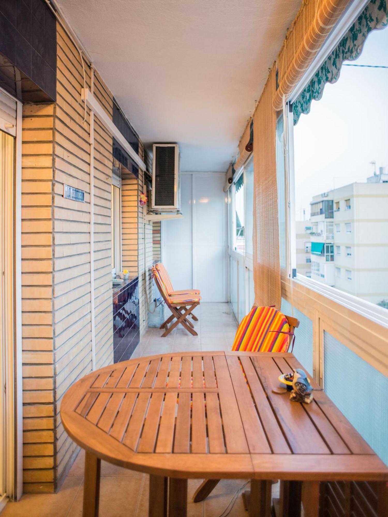 Very Best Flat Ust 800M Postiguet-Beach アリカンテ エクステリア 写真